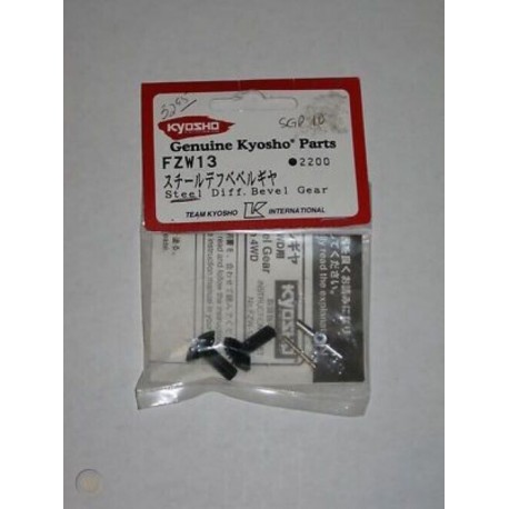 Kyosho Steel Diff. Bevel Gear