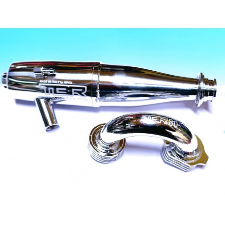 New Marmitta TBR  Evo 3,5 2135 E+Coll. TBR-8.0