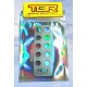 Rasamenti calibrati per esagono ruote  0,2 mm modelli 1/8