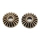MUGEN E2239 INGRANAGGI PLANETARI 20T HIGH TRACTION (HT) MBX7 MBX7R MBX8