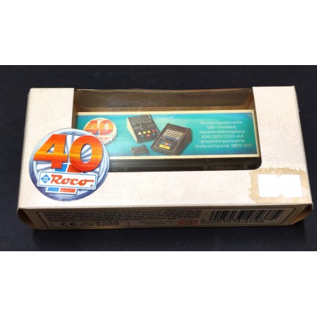 Vagone roco anniversario