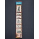 Elastolin 9887 Scaling Ladder w/ Beams Sturm-Leiter Medieval Hausser German MIB