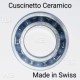 Cuscinetto di banco ceramico made in swiss