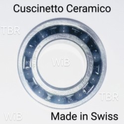 Cuscinetto di banco ceramico made in swiss
