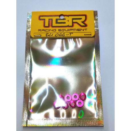 Conical Washer 3 M Pink