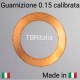 guarnizione in rame calibrata TBRacing ...universale