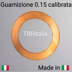 guarnizione in rame calibrata TBRacing ...universale