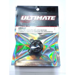 UR0662   CAMPANA VENTILATA Z14 CON CUSCINETTI
