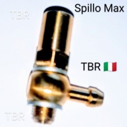 Spillo massimo completo TBR -Picco