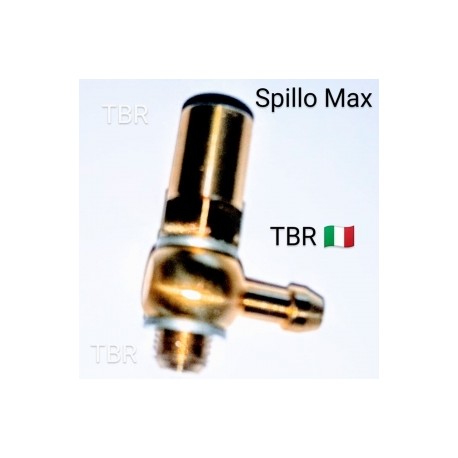 Spillo massimo completo TBR -Picco