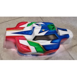 Carrozzeria TBR progetto strike 3.0