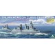 1/350 Italian Horizon Class Destroyer D553ANDREA Doria / D554 Caio Duilio