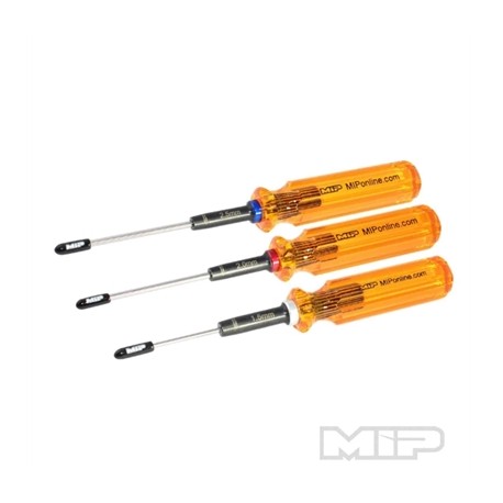 Chiavi MIP con manic 1,5-2,0-2,5 mm