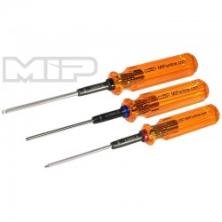 MIP Hex Driver Wrench Ball Gen2 Set 2.0mm, 2.5mm, 3.0mm