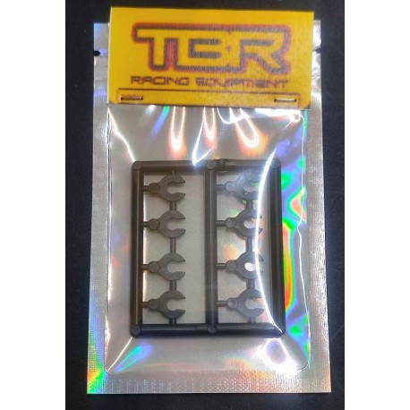 Manine in plastica confezione da 1mm e 2 mm sp