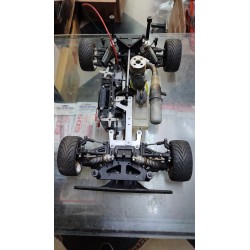Come da foto vendesi piu telaio nuovo  5 mm bybianchi compreso