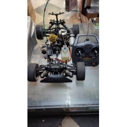 Dynamic usata 4wd