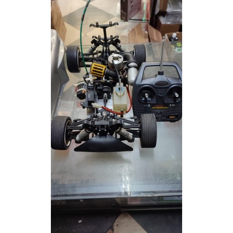 Dynamic usata 4wd