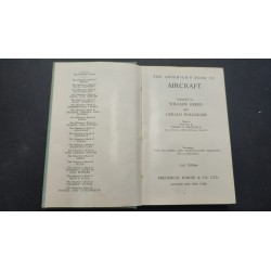 libretto AIRCRAFT ANN0 1957