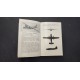 libretto AIRCRAFT ANN0 1957