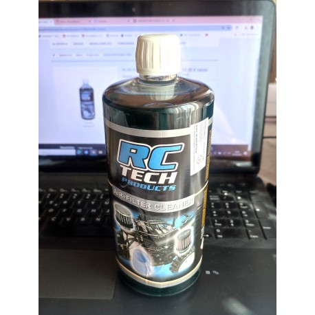 RC AIR FILTER CLEANER-1000ML