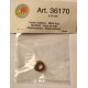 Piede d'albero in ottone mm 8 - Quantità 1