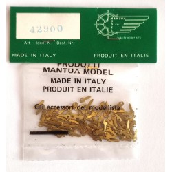 Cardini per cerniere mm 7 - Quantità 100