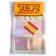 Bandiera Spagna 20x30 (  1 pz )