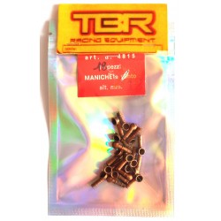 Maniche a vento 12 mm conf. 18 pz