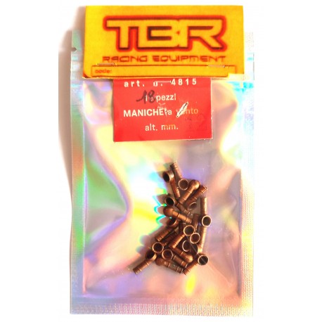 Maniche a vento 12 mm conf. 18 pz