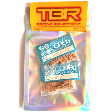 Bozzello 3 occhi 5 mm (24 pz)