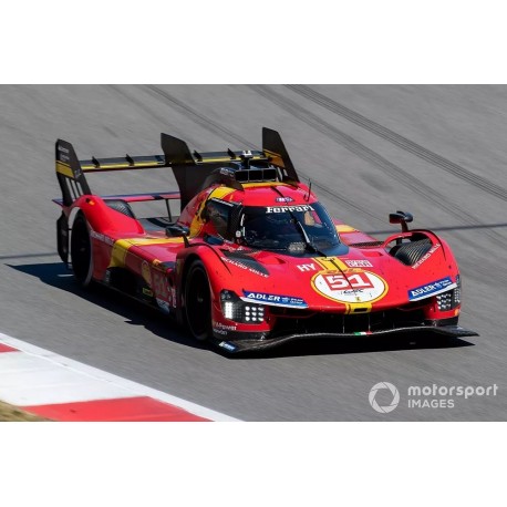 Ferrari 499P 3.0L Turbo V6 Team Ferrari AF Corse 51