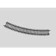 MARKLIN 2231 Scala HO Binario K curvo R2 raggio mm. 424.6 - 30°