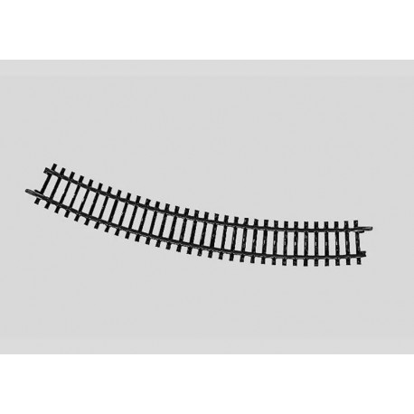 MARKLIN 2231 Scala HO Binario K curvo R2 raggio mm. 424.6 - 30°