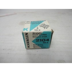 Marklin Ho 2104 track section with NO original box nice!