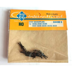 Roco H0 04490 S frizione corta