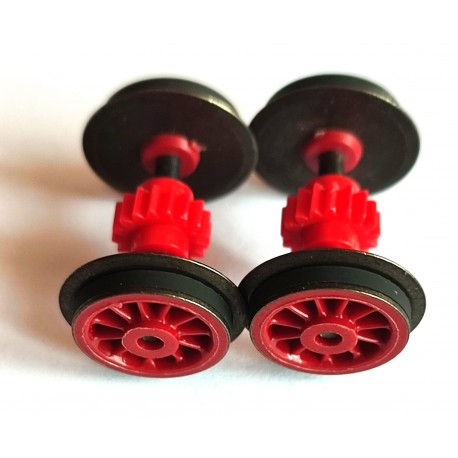 Asse ruota roco 90363 T-5-4-10 ( 1 cp )