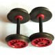 Asse ruota roco 90362 T-5-4-9 8 2 ASSI )