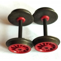 Asse ruota roco 90362 T-5-4-9 8 2 ASSI )