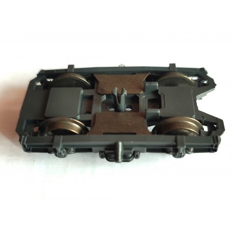 ROCO 99349 - Carrello MD50 FS completo di assi per carrozza UIC-X