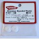 Piattello ammo conico 1,3 x 8 fori