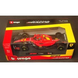 1/18 Ferrari - F1 SF-23 Team Scuderia Ferrar