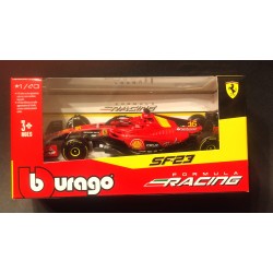 1/18 Ferrari - F1 SF-23 Team Scuderia Ferrar