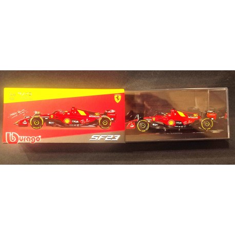 1/18 Ferrari - F1 SF-23 Team Scuderia Ferrar