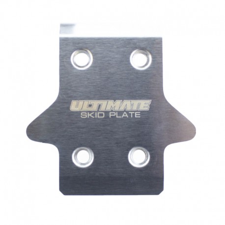 FRONT CHASSIS SKID PLATE MUGEN 1/8 OFF ROAD