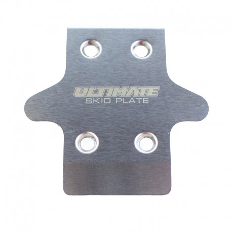 FRONT CHASSIS SKID PLATE XRAY 1/8 OFF ROAD