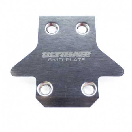 FRONT CHASSIS SKID PLATE KYOSHO 1/8 OFF ROAD