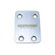 REAR CHASSIS SKID PLATE KYOSHO 1/8 OFF ROAD