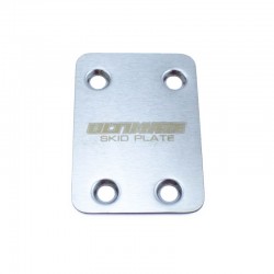 REAR CHASSIS SKID PLATE KYOSHO 1/8 OFF ROAD