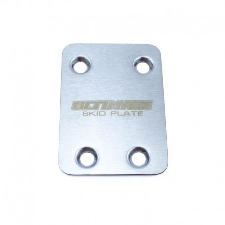 REAR CHASSIS SKID PLATE KYOSHO 1/8 OFF ROAD